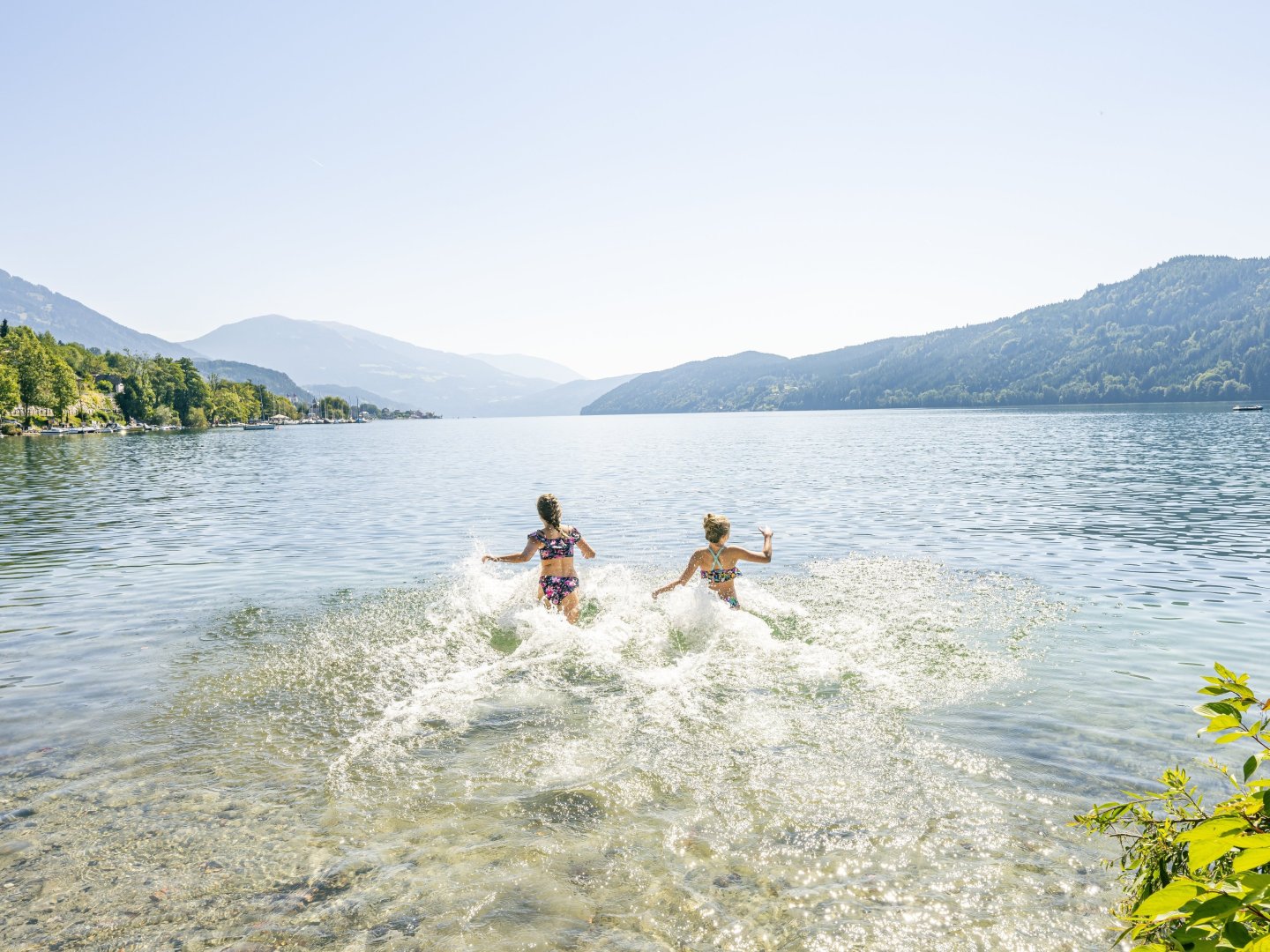 Sommerurlaub in den Kärntner Nockbergen inklusive Kärnten Card | 4 Nächte 