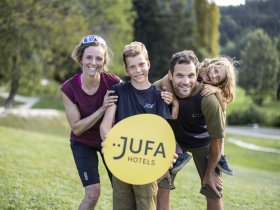 Familienurlaub in Laterns – Abenteuer in den Bergen erleben I 2 Nächte