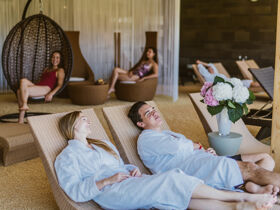 Thermenurlaub in Stegersbach | 2 Nächte