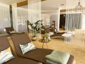 Auszeit im Allegria Stegersbach inkl. 6 volle Tage Thermengenuss   