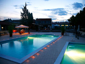 Entspannender Kurzurlaub zwischen den Dolomiten und der Adria | 7 Nächte