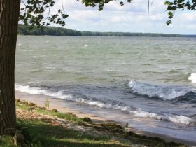 Kurzurlaub direkt am Wasser inkl. 1 x Abendessen & Leihfahrrad