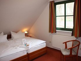 Kurzurlaub direkt am Wasser inkl. 1 x Abendessen & Leihfahrrad