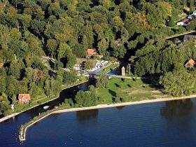 Kurzurlaub direkt am Wasser inkl. 1 x Abendessen & Leihfahrrad