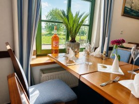 Kurzurlaub direkt am Wasser inkl. 1 x Abendessen & Leihfahrrad