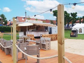 Romantischer Urlaub am Wasser- 3 Tage an der Weser inkl. Abendessen 