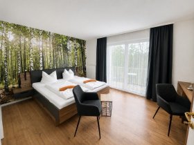 Kurzurlaub an der Seenplatte zum Kennenlernen mit Kanutour