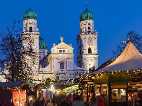 Donaukreuzfahrten mit Charme von Wien nach Passau inkl. Kabarettprogramm | 1 Nacht