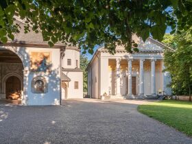 Auszeit mit historischem Charme in Norditalien inkl. Halbpension | 7 Nächte