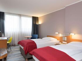 Kleine Auszeit für zwischendurch in Hannover