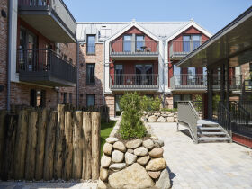 Klassisch wie ein Grandhotel, erfrischend wie der Nordseewind - 3 Tage Büsum