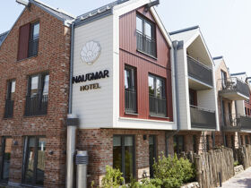 Klassisch wie ein Grandhotel, erfrischend wie der Nordseewind - 4 Tage Büsum