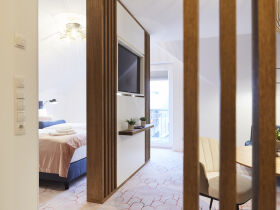 Klassisch wie ein Grandhotel, erfrischend wie der Nordseewind - 4 Tage Büsum