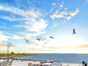 Klassisch wie ein Grandhotel, erfrischend wie der Nordseewind - 3 Tage Büsum