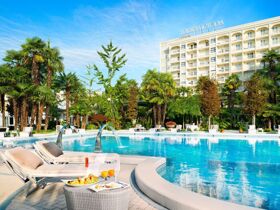 Luxus, Ruhe & Regeneration – 5-Sterne-Wellnessauszeit in Abano Terme | 3 Nächte