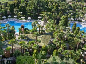 Luxus, Ruhe & Regeneration – 5-Sterne-Wellnessauszeit in Abano Terme | 3 Nächte