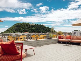 FreundInnen Auszeit im Kunsthotel l 2 Tage Städtereise Graz 