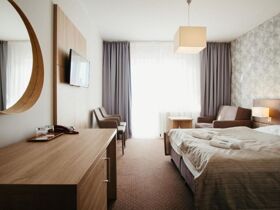 5 Nächte in Kolberger Deep, an der polnischen Ostseeküste mit Halbpension