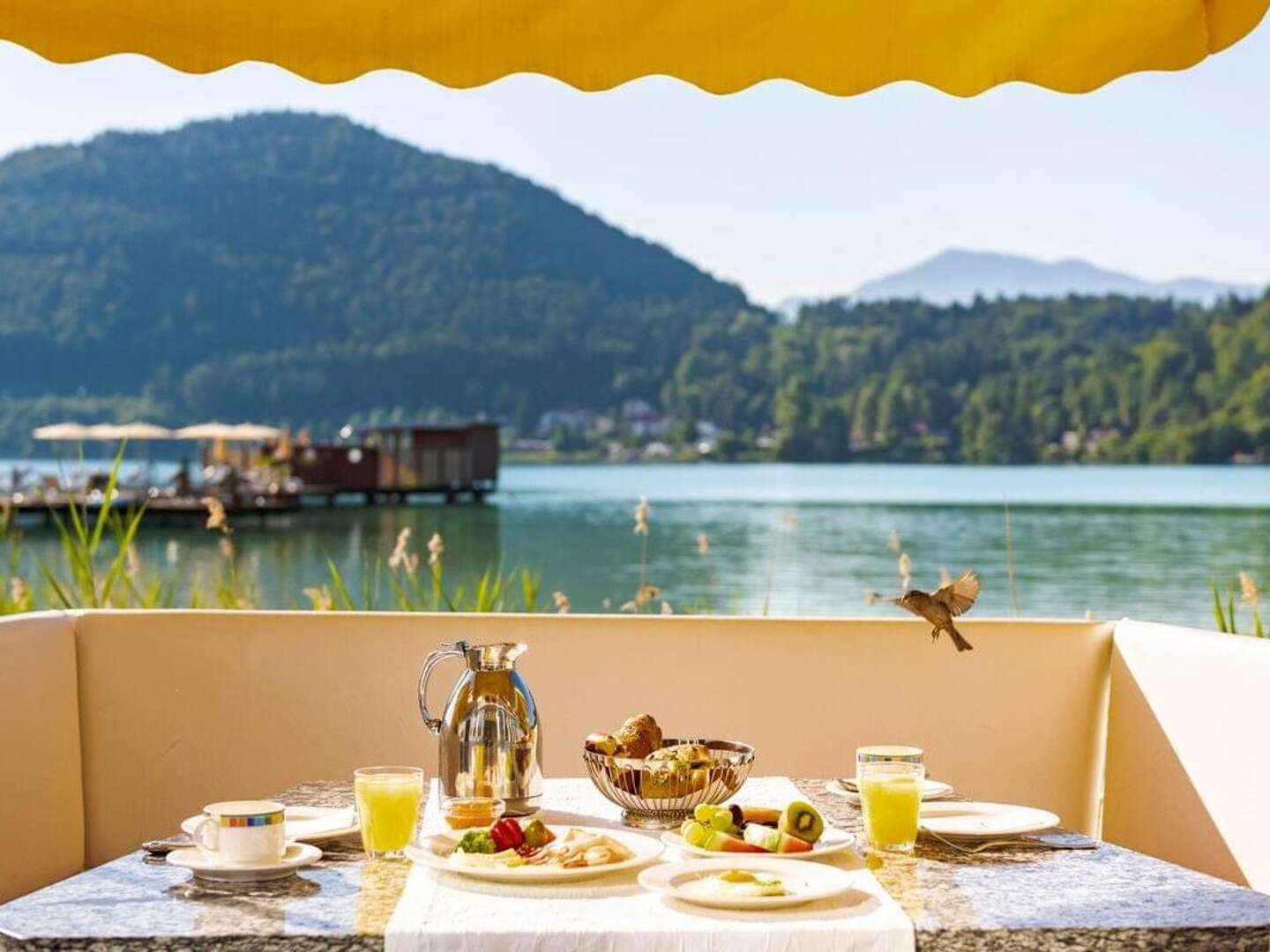 See.Genuss - 7 Nächte inkl. Frühstück