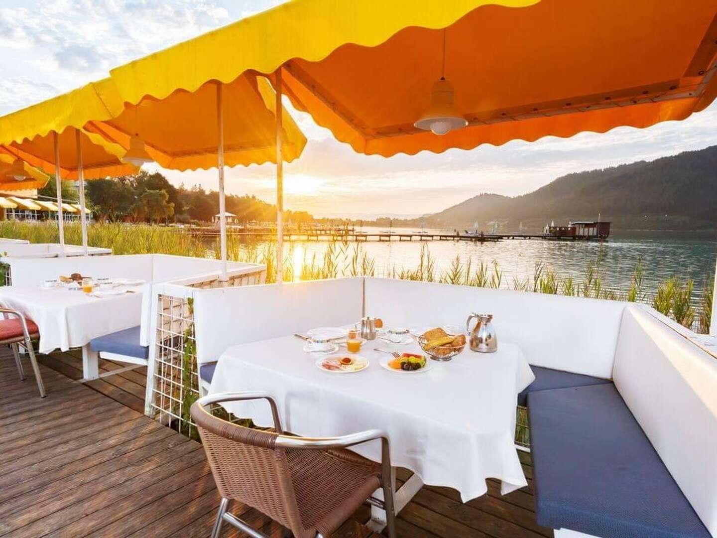 See.Genuss - 7 Nächte inkl. Frühstück