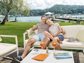 See.Verwöhntage zu zweit - 2 Nächte inkl. Frühstück