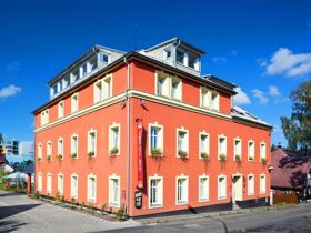 Romantik für zwei in Liberec - 4 Tage   