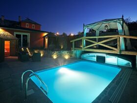 Romantik für zwei in Liberec - 4 Tage   