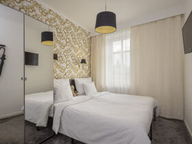 Romantik für zwei in Liberec - 4 Tage   