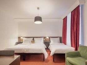 Romantik für zwei in Liberec - 4 Tage   