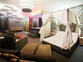 Romantik für zwei in Liberec - 4 Tage   