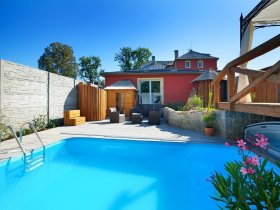 Romantik für zwei in Liberec - 4 Tage   