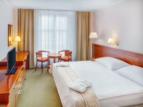 Relax-Aufenthalt für 2 Nächte in Marienbad, mit Frühstück