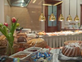 Relax-Aufenthalt für 2 Nächte in Marienbad, mit Frühstück