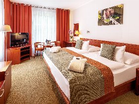 Relax-Aufenthalt für 2 Nächte in Marienbad, mit Frühstück