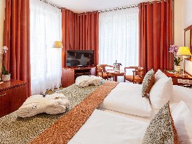 Relax-Aufenthalt für 2 Nächte in Marienbad, mit Frühstück