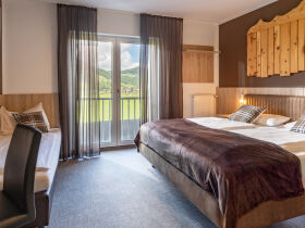 Aktivurlaub umgeben von der Tiroler Bergenwelt | 2 Nächte inkl. Lunchpaket & Frühstück am Anreisetag