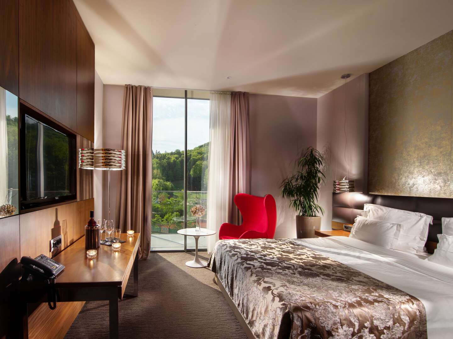 Luxuriöser Wellnessurlaub im Kurort Rogaska Slatina inkl. Halbpension | 5 Nächte