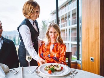 Luxuriöser Wellnessurlaub im Kurort Rogaska Slatina inkl. Halbpension | 5 Nächte