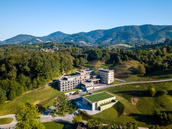 Luxuriöser Wellnessurlaub im Kurort Rogaska Slatina inkl. Halbpension | 2 Nächte