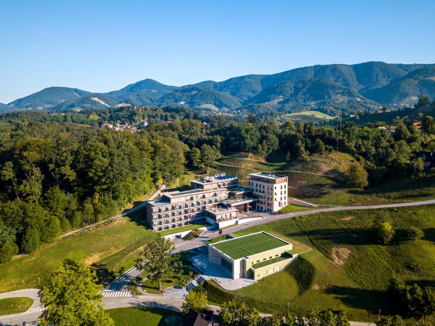 Luxuriöser Wellnessurlaub im Kurort Rogaska Slatina inkl. Halbpension | 2 Nächte