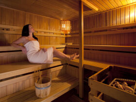 Romantikurlaub in der slowenischen Therme Topolšica inkl. Massage & Halbpension | 2 Nächte