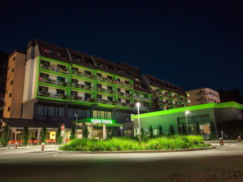 Romantikurlaub in der slowenischen Therme Topolšica inkl. Massage & Halbpension | 6 Nächte