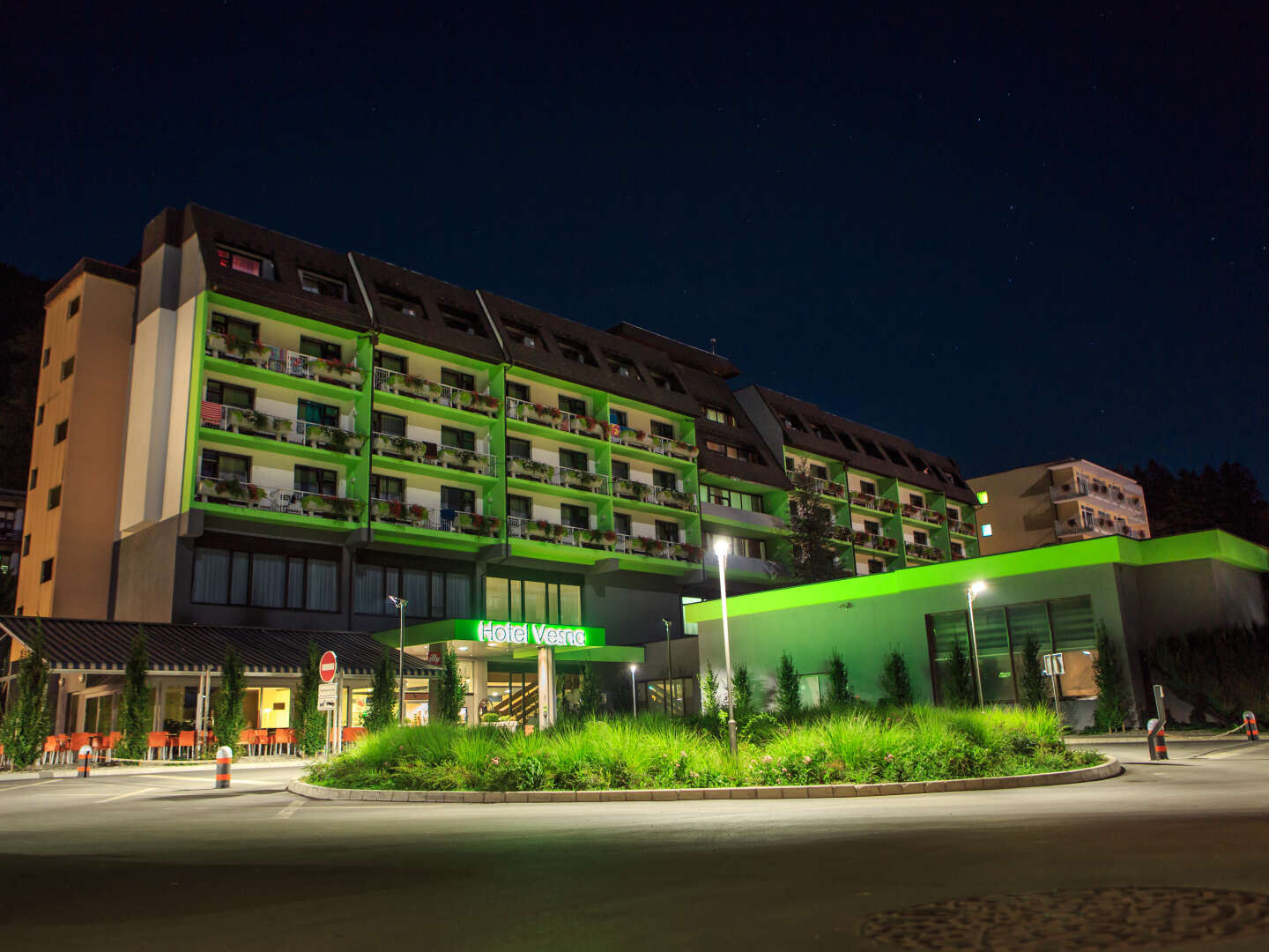 Romantikurlaub in der slowenischen Therme Topolšica inkl. Massage & Halbpension | 6 Nächte