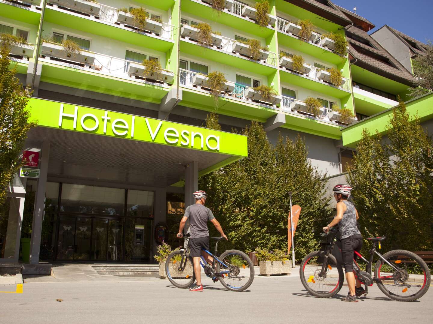Romantikurlaub in der slowenischen Therme Topolšica inkl. Massage & Halbpension | 6 Nächte