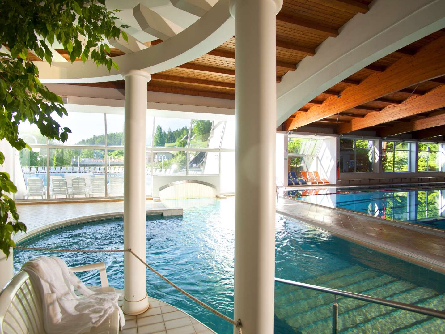 Romantikurlaub in der slowenischen Therme Topolšica inkl. Massage & Halbpension | 6 Nächte