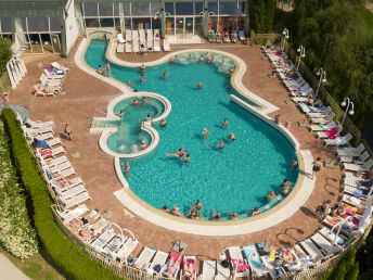 Romantikurlaub in der slowenischen Therme Topolšica inkl. Massage & Halbpension | 6 Nächte