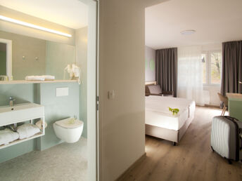 Romantikurlaub in der slowenischen Therme Topolšica inkl. Massage & Halbpension | 6 Nächte