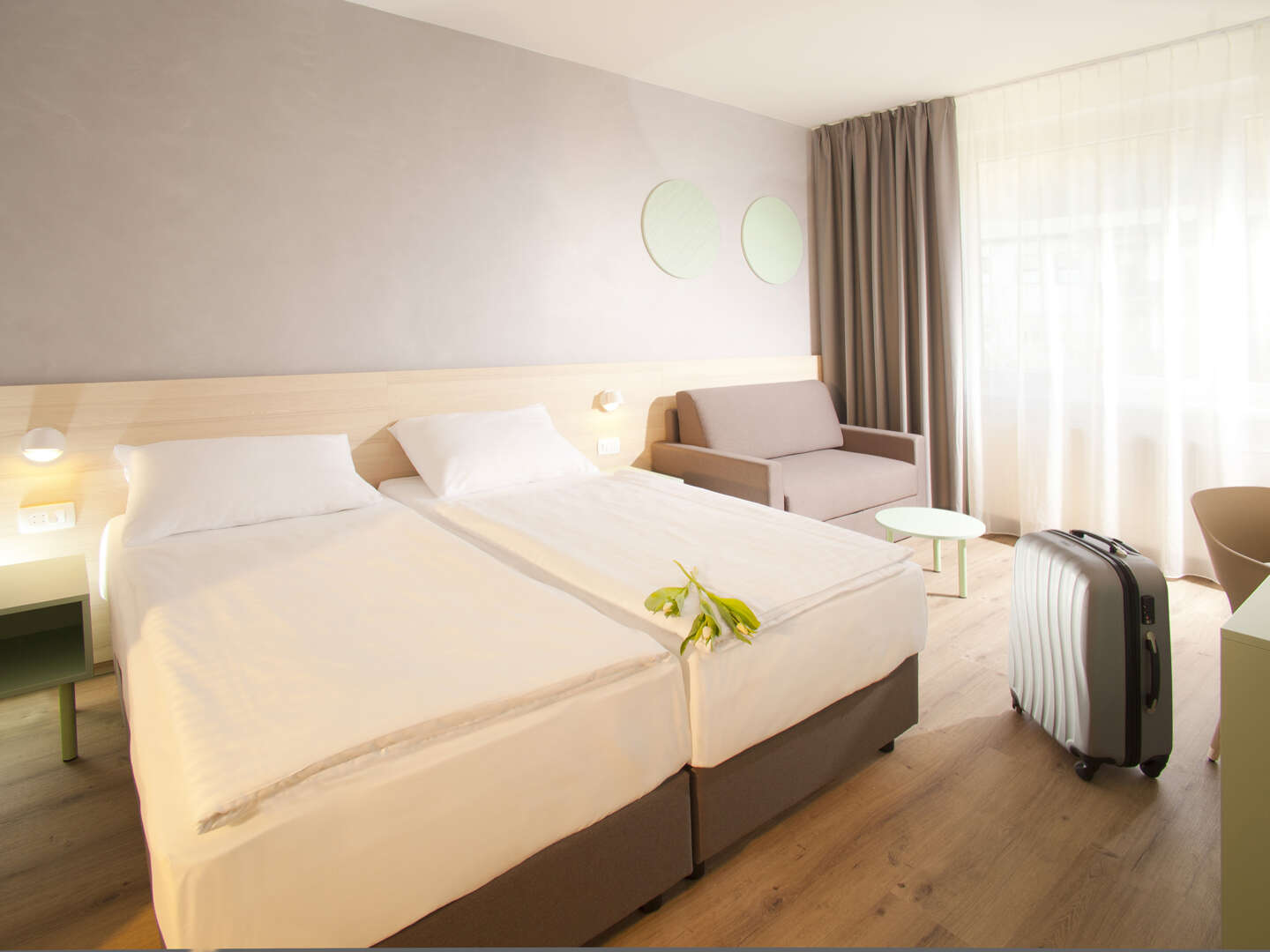 Romantikurlaub in der slowenischen Therme Topolšica inkl. Massage & Halbpension | 6 Nächte
