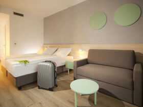 Romantikurlaub in der slowenischen Therme Topolšica inkl. Massage & Halbpension | 2 Nächte