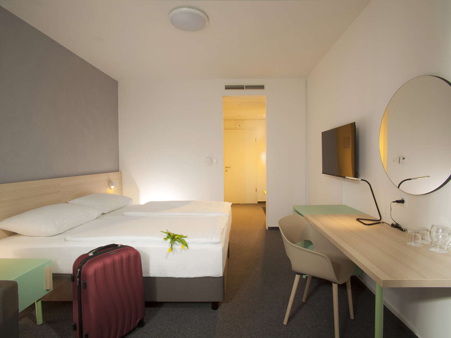 Romantikurlaub in der slowenischen Therme Topolšica inkl. Massage & Halbpension | 6 Nächte